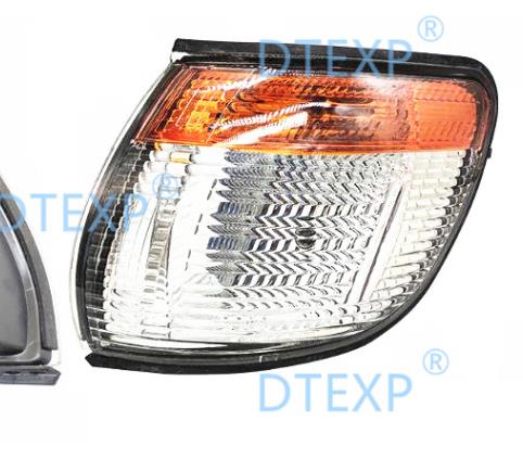 Riloer LED markeringslichten voor 12V zijknipperlichten 3 inch