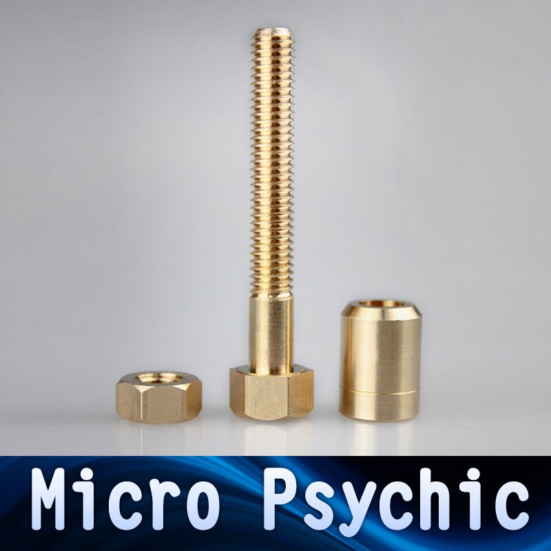 idea Vite Rotazione Automatica Vite Psichico Trucco Magico di Rotazione Creativo Vite Vite di Controllo Magnetico Mago bambino di Burla del Giocattolo: Default Title