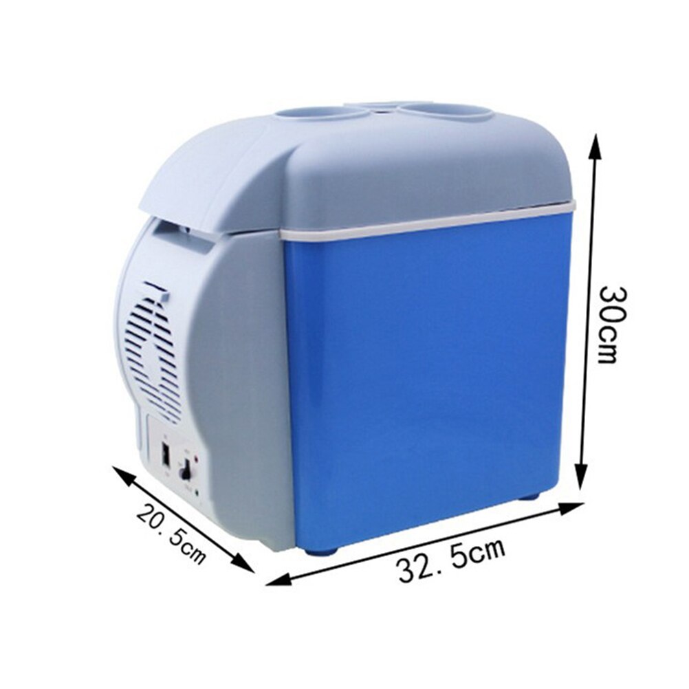 6L / 8 Kan Draagbare Mini Auto Koelkast Koelkast, ... - Vicedeal
