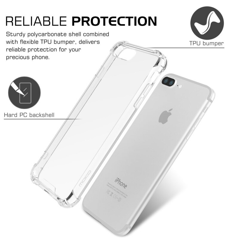 Jome Se Clear Telefoon Case Voor Iphone X Xs 11 Pro Max Se Case Voor Iphone 6 6s 7 8 Plus X 5S Se 7Plus 8 Plus 11 Siliconen Case