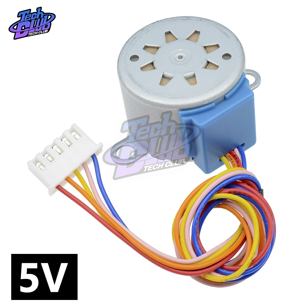 28BYJ-48 Reduction Step Gear Stepper Motor DC 5V 4 Phase 28byj 28byj48 Step Motor Diy Kit for Arduino