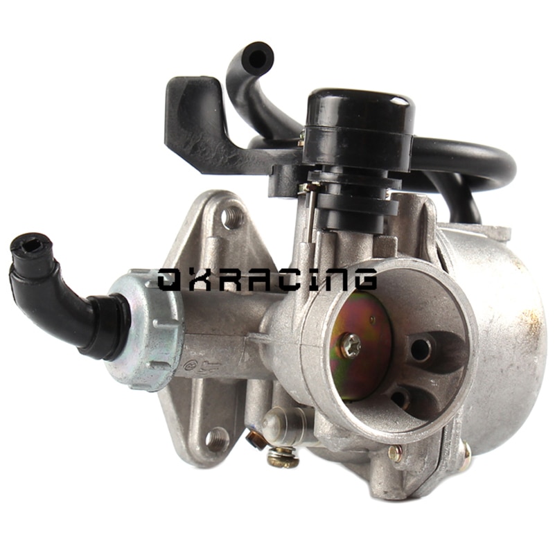 Pz19- grebs choke carb keihin 19mm karburator til 50cc 70cc 90cc 110cc motor quad atv 4 hjul buggy pit snavs cykel