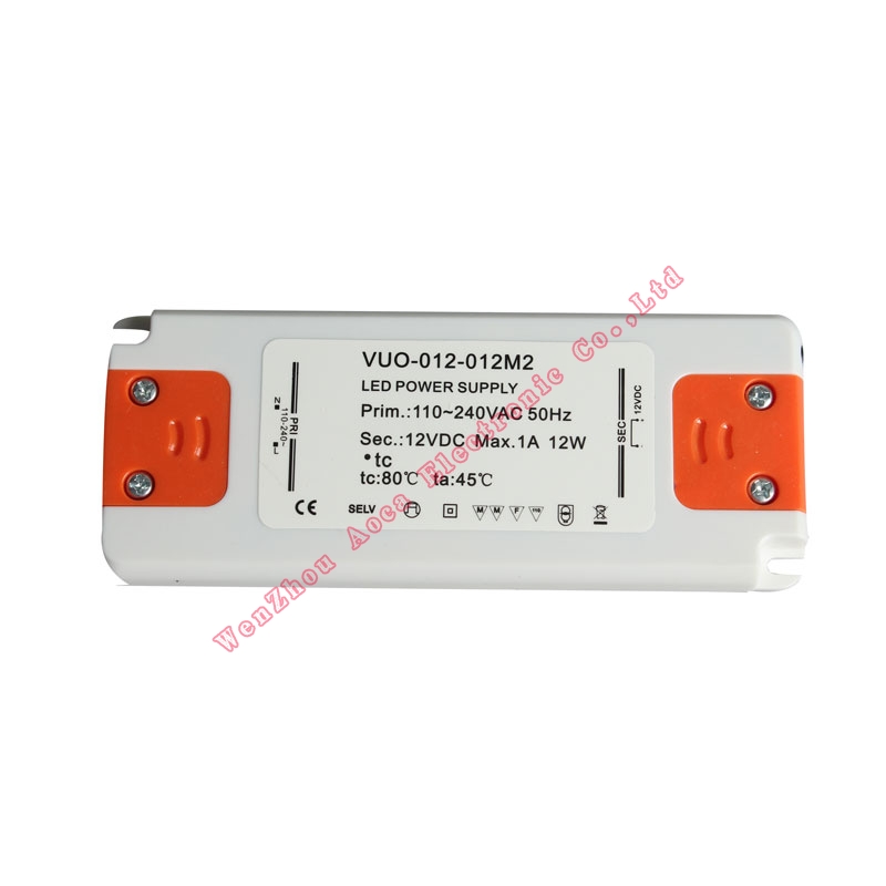 15W 12V 24V Ultra dünne Single Ausgang Schalt netzteil für LED-streifen licht 220V AC eingang dc 12v netzteil