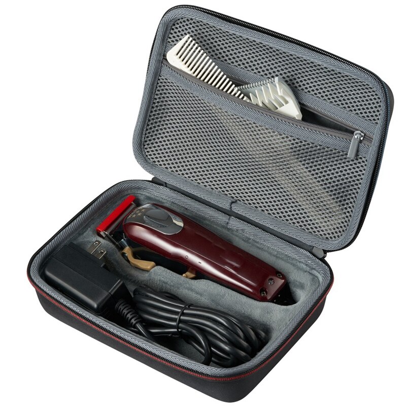 Estuche De Viaje de transporte duro para Wahl 5 8110, bolsa de almacenamiento para cortadora de barba
