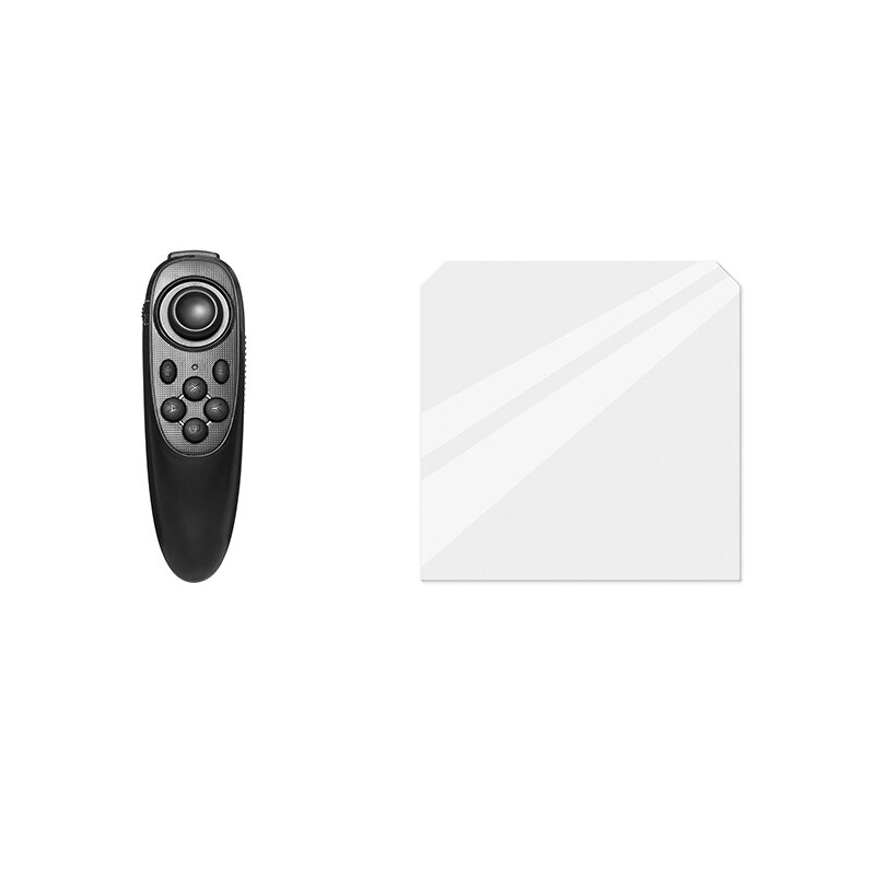 Pronstoor Teleprompter Glass and Remote Control: Kit