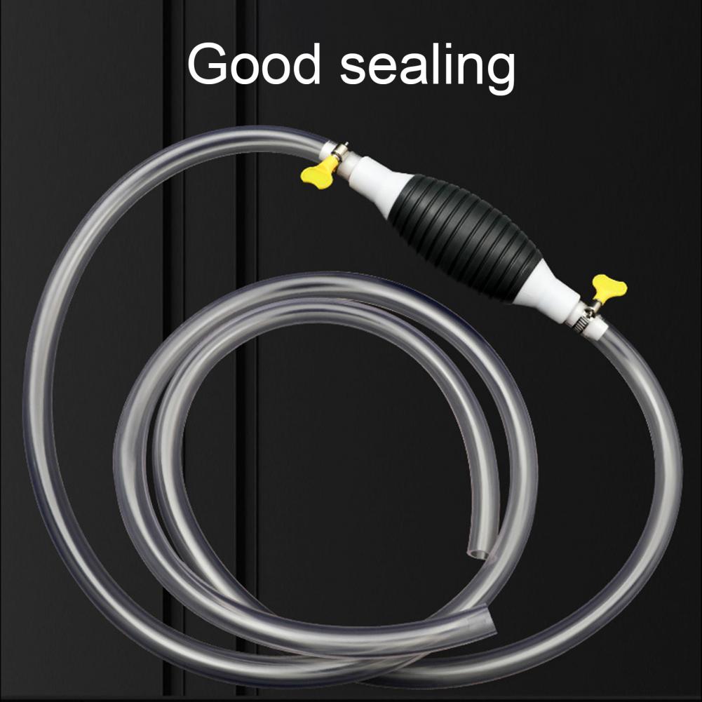 Hand-tool Useful Oil Transfer Primer Bulb Accessory Oil Pump Easy to Use for SUV