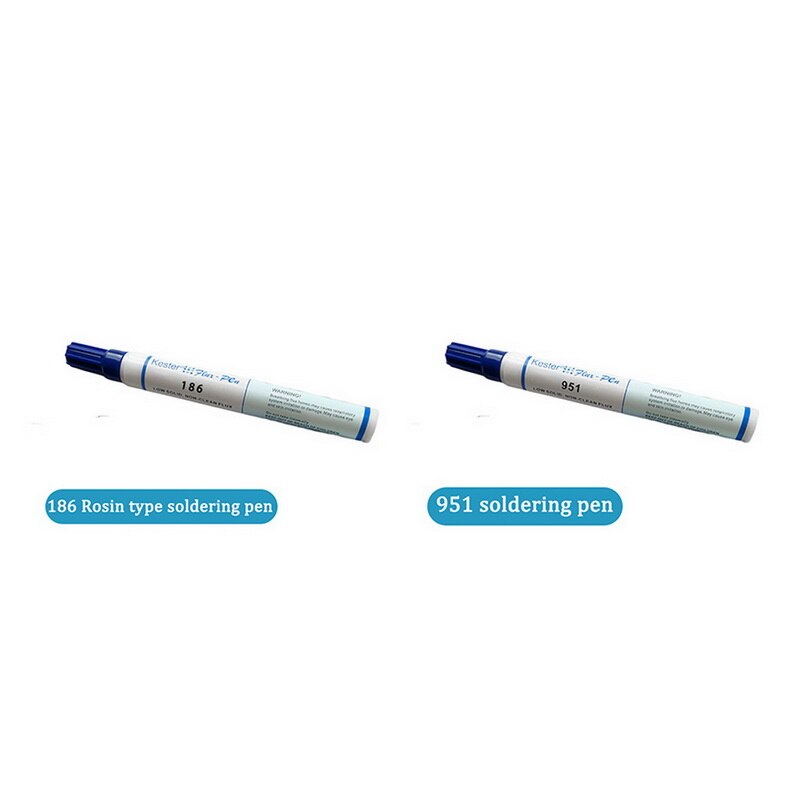 No Clean Solder Flux Pen for Electronics