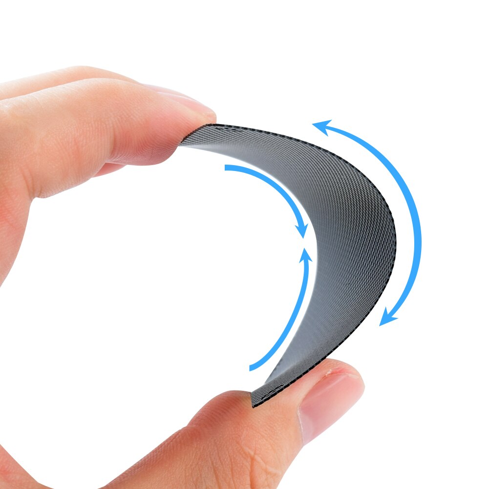 5 Teile/los 80mm 90mm 120mm 140mm Cuttable Schwarz Weiß PVC PC Fan Staub Filter Staubdicht Fall computer Mesh PVC PC Kühlung Kühler