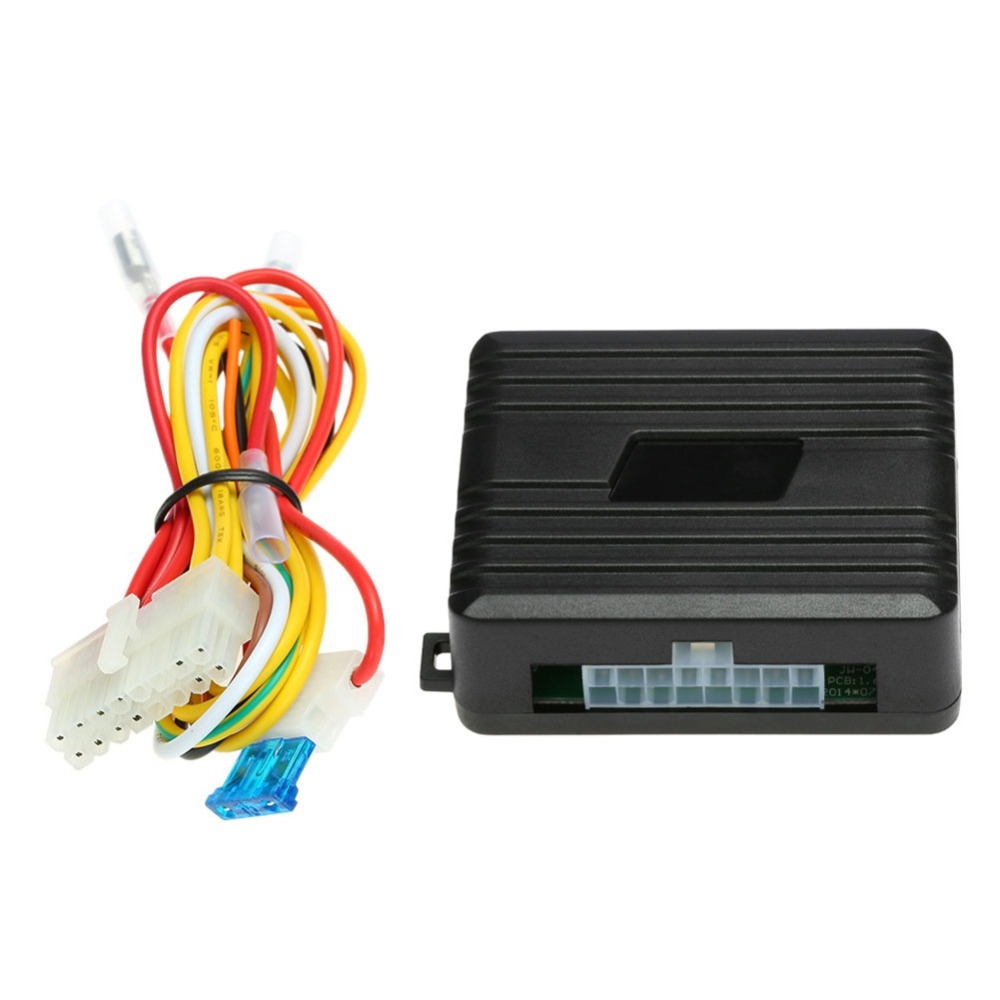 Universal Automatic Car Window Closer Module Auto Security System Kit