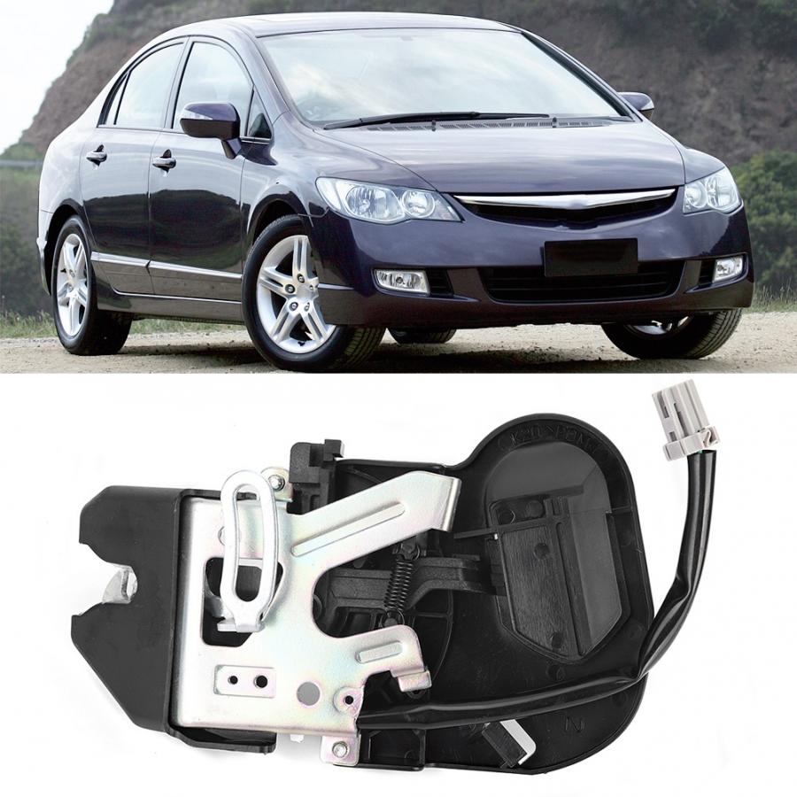 Rear Trunk Tailgate Latch Lock Actuator 74851-SNA-A12 Fits for Honda Civic FA1 2006 2007 high accuracy