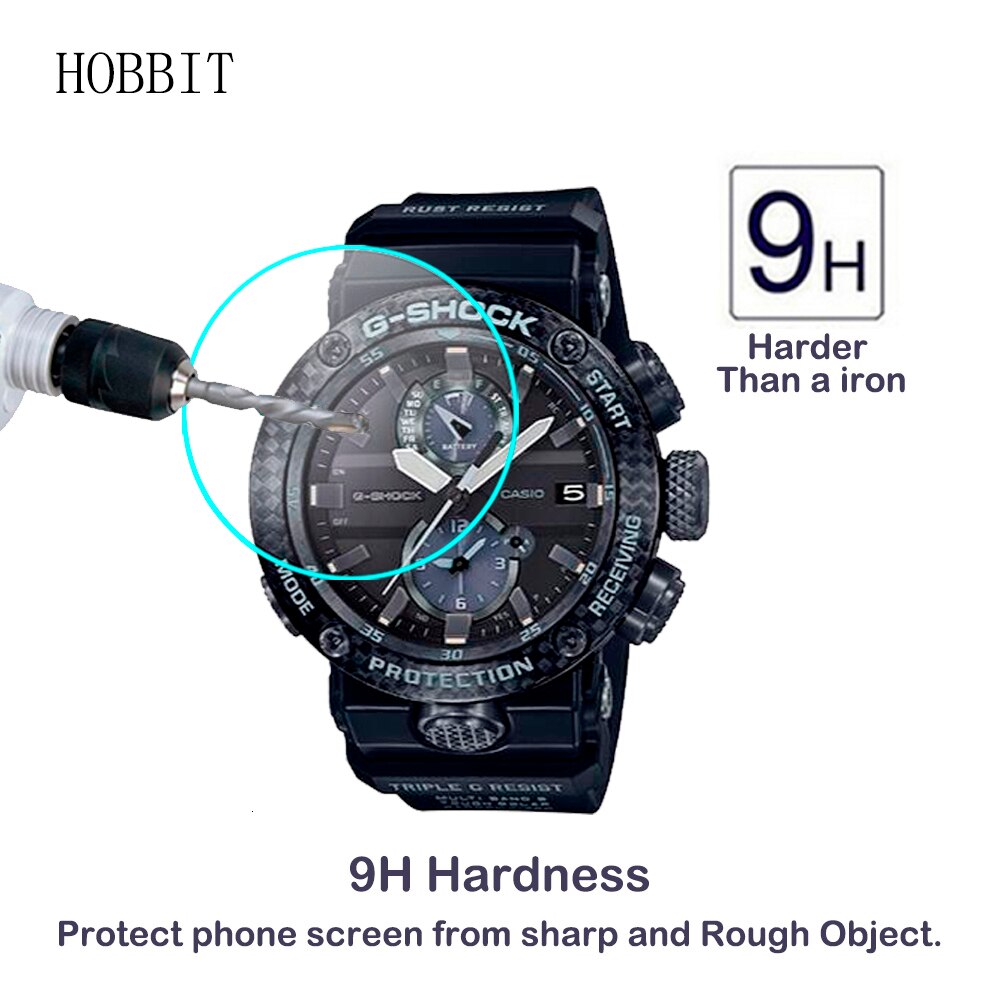 3D Gehard Niet Gehard Glas Protector Film Voor Hua