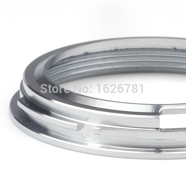 Lens Adapter/Adapter Converter Pak Voor M42 Om Contax Yashica C/Y Mount Camera