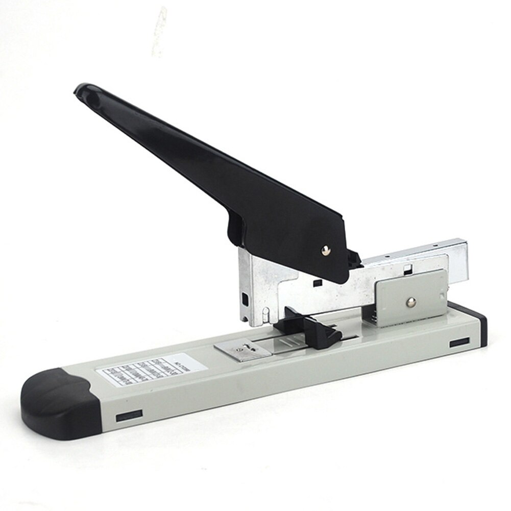 Heavy Duty Portable 100 Sheets Capacity Desk Stapler Book Sewer Stapling Machine