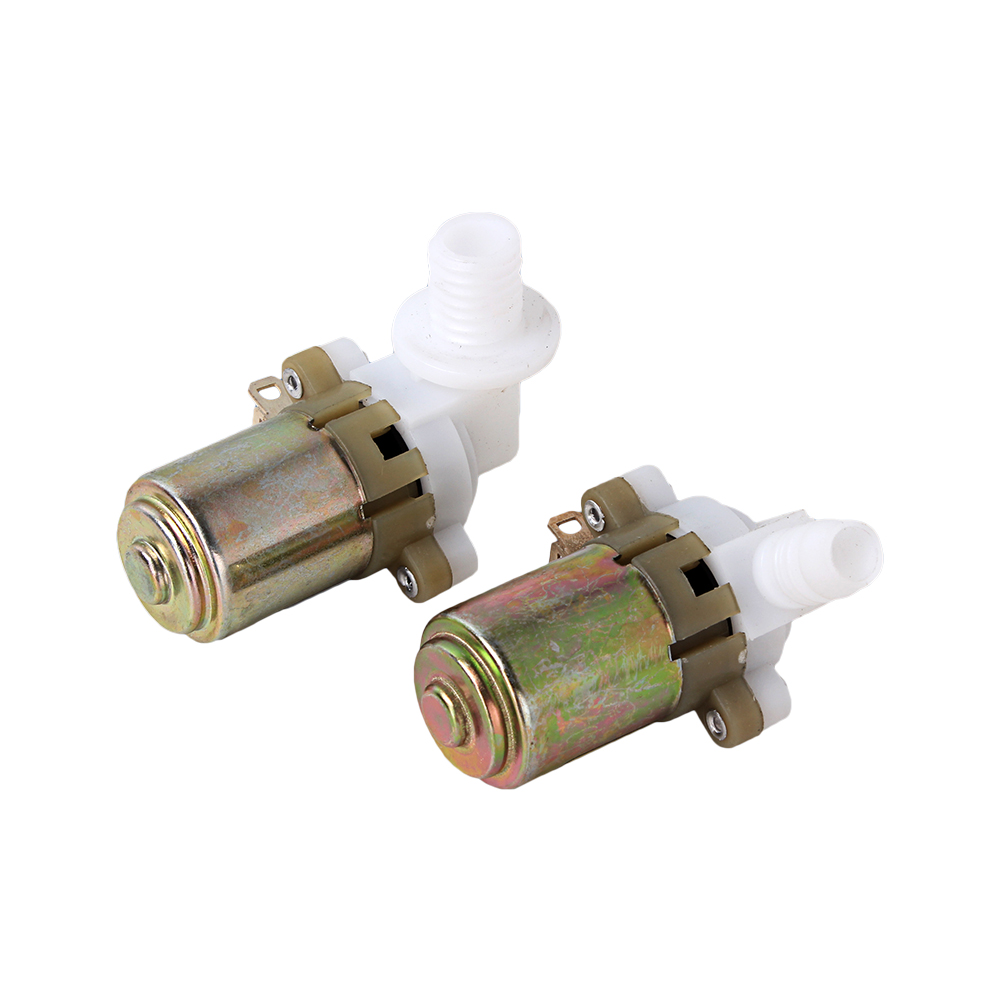 Universal bil front 12v enkelt udtag sprinklerpumpe passer til alle biler