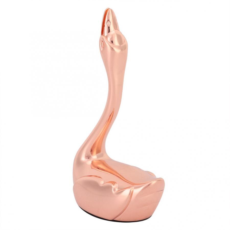 Bröllop bord nummer bord svan bild memo fotokort clip ring hållare dekoration för banketter fest fest riktningsskyltar