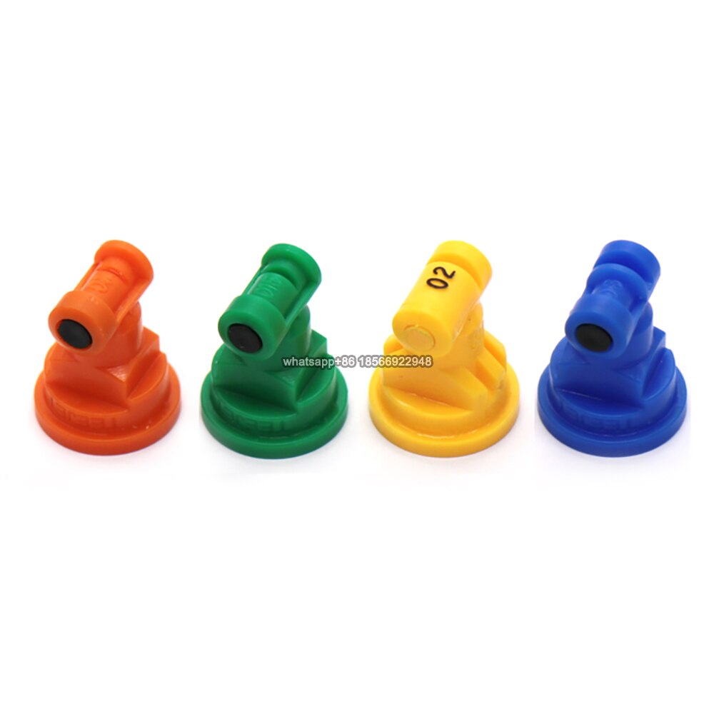 Amerikanischen TEEJET Auswirkungen typ hochdruck zerstäubung düse Importiert TEEJET weitwinkel Fan düse Anti-Drift spritzen Spritzgerät