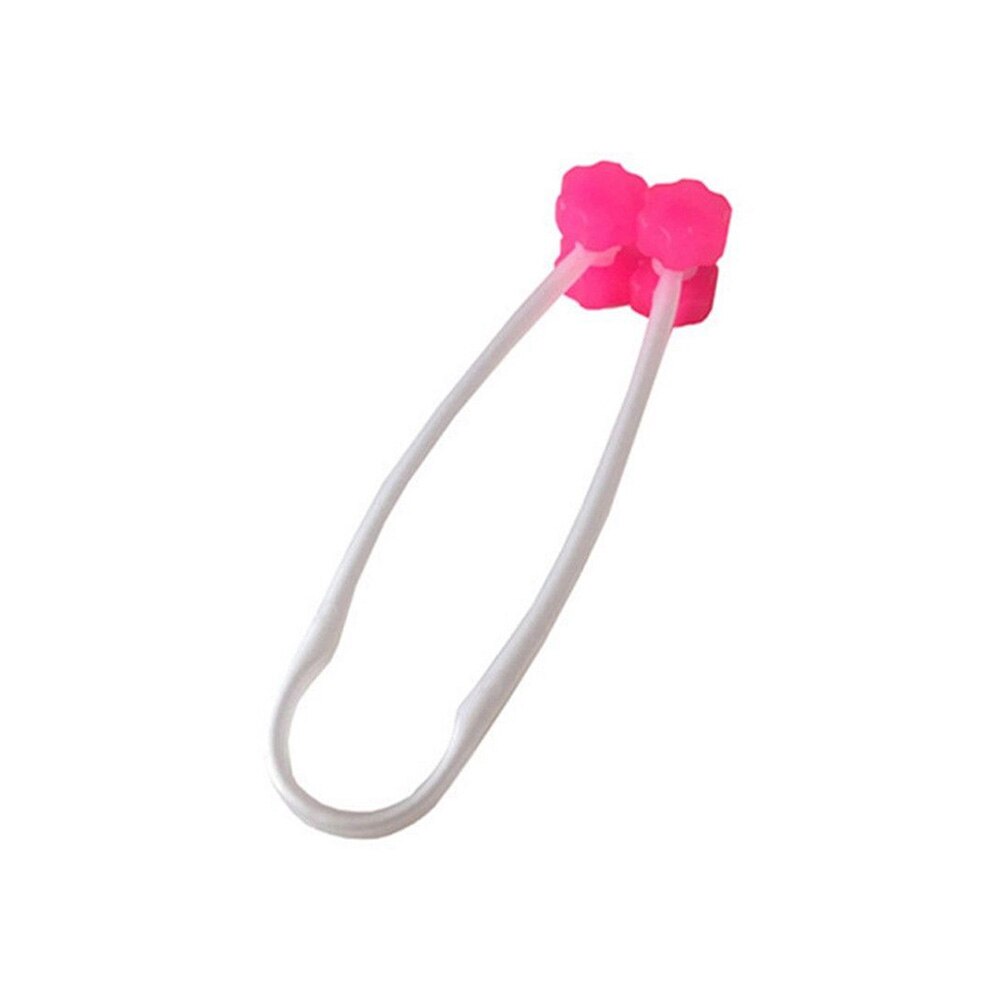 1PCS Gezicht Massage Roller voor Kat, kat Interactieve Comfortabele Relaxer Massager Roller Reliëf Relief Grooming Tool (L, Blauw)