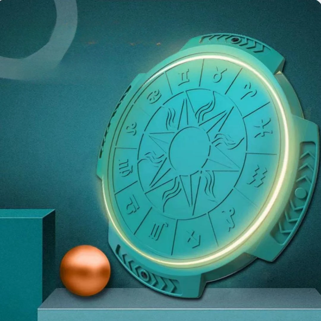 1 stks fitnessapparatuur Constellation twist taille schijf buikspier afslanken taille apparaat Stille fitness fitness schijf sport