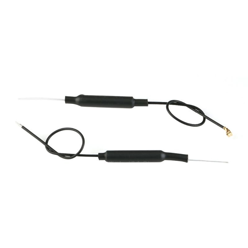 Ootdty 10 Stuks 2.4Ghz Wifi Antenne 3DBI Ipex Gelast Connector 15Cm Messing Innerlijke Antenne Wifi Antenne