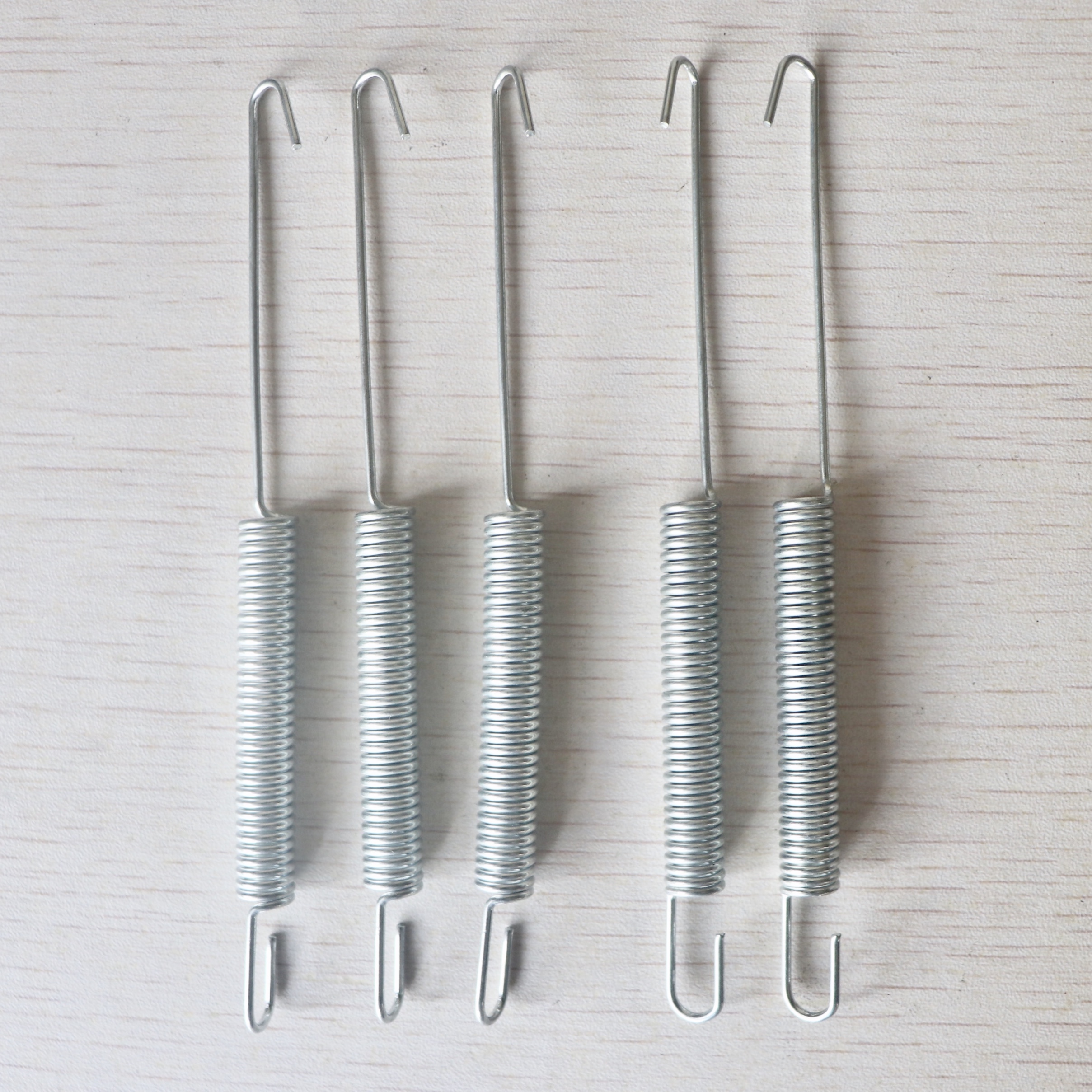 Each 5pcs Pull Rod Spring &amp; Governor Spring For 5KW Chinese 188/Honda GX390 Gasoline Generator