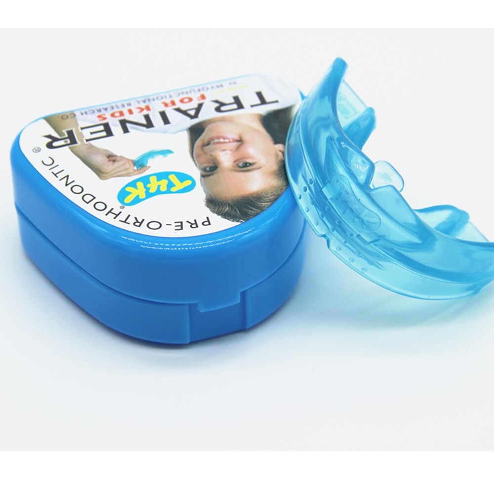 Myobrace T4K Dental Tooth Orthodontic Appliance Trainer Alignment Braces Mouthpieces For Teeth Straight/Alignment For Phase I