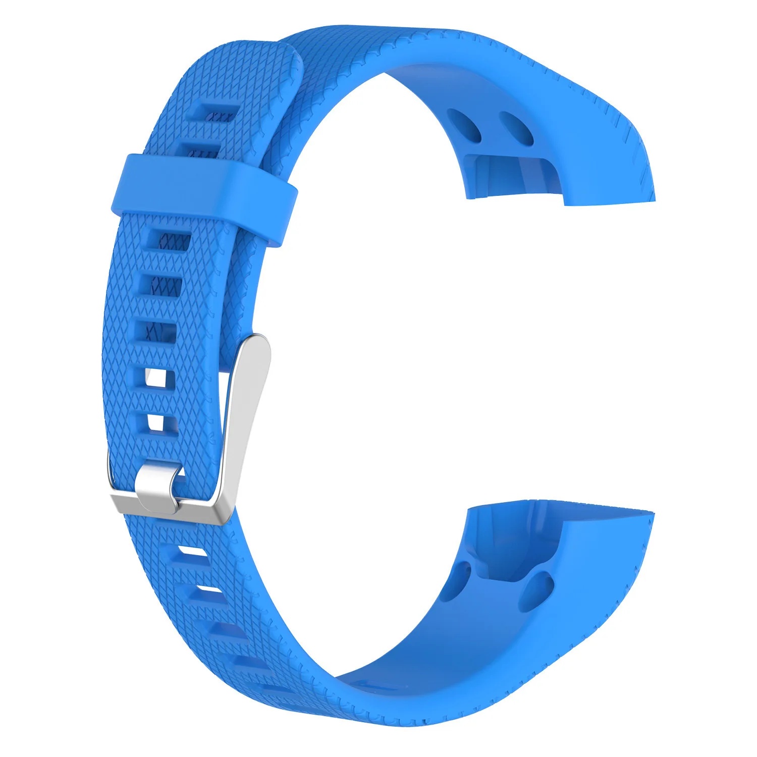 Garmin Vivosmart HR+ Plus Ersatzarmband, kompatibel mit sich nähern X10/X40 Armbinde, Offroad-Ausrügestochen, langlebig und praktisch: Blau