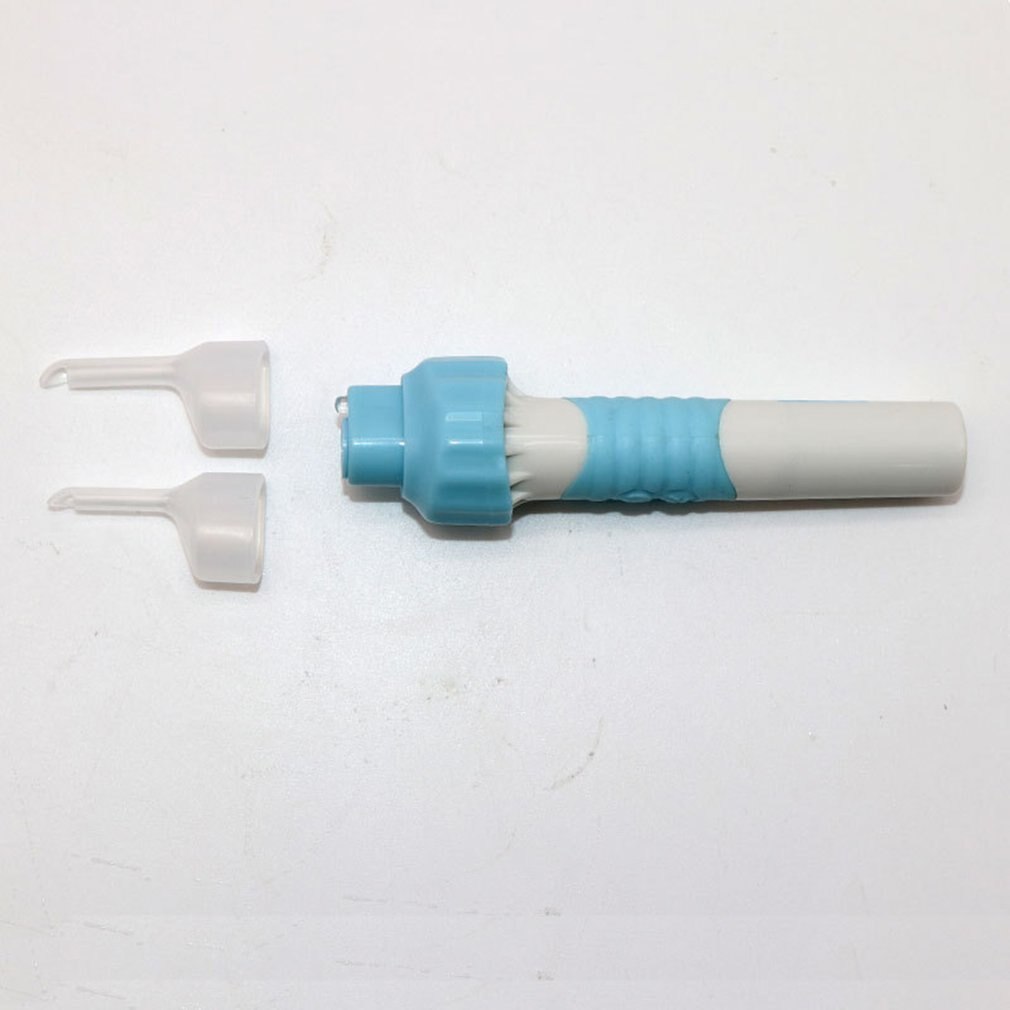 Movable Ear Cleaner Portable Ear Extractor Electric Ear Suction Device Without Light Cleaning Tool Earpick