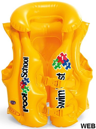 Zwemvest Reddingsboei Baby Intex