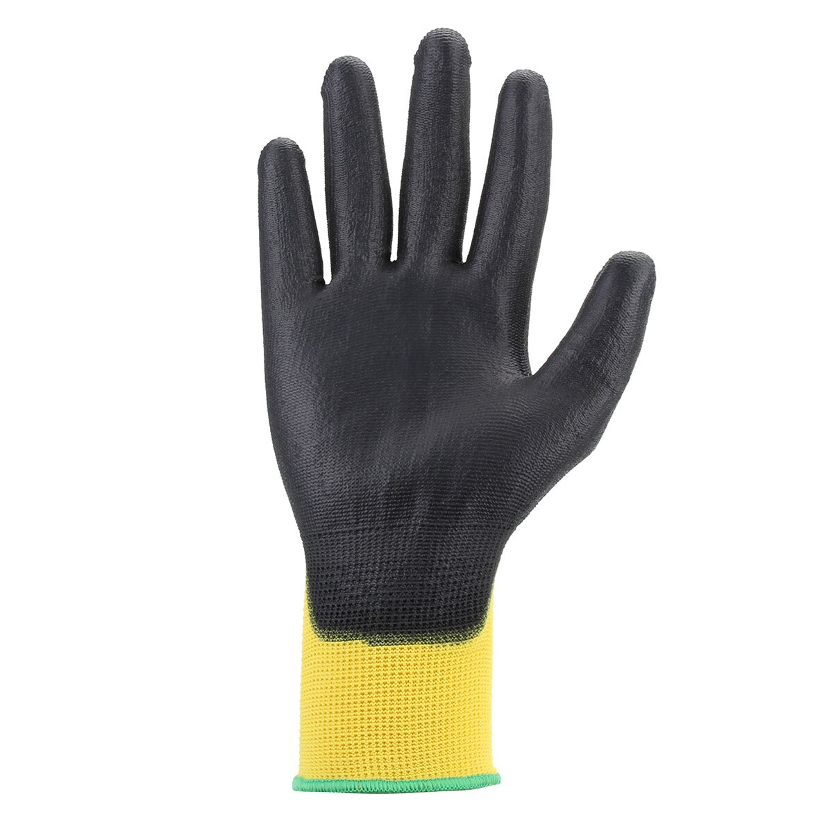 Safurance 12Pairs PU Nitril Beschichtet Sicherheit Arbeit Handschuhe Garten Bauherren Grip Größe M/L/XL Hand Schutz