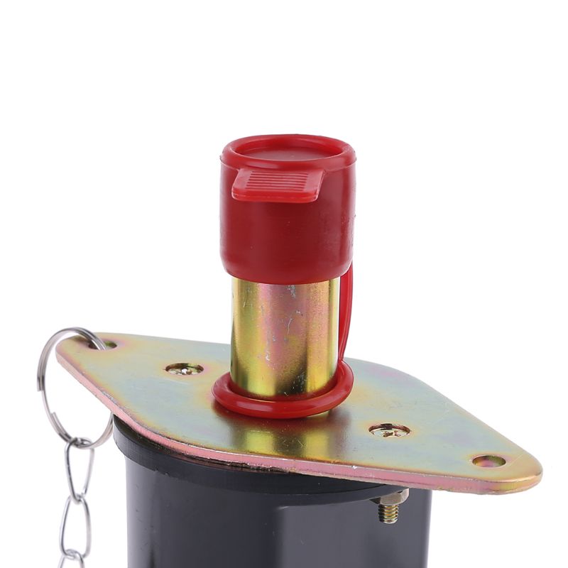 Battery Isolator Switch Cut off Heavy Duty Power Kill With Metal Key 12v 200a 04