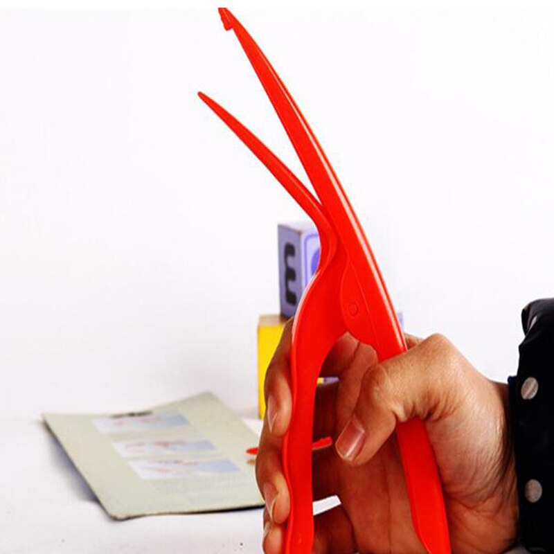Plastic Portable Prawn Peeler Shrimp Peel Device Convenient Kitchen Accessories Gadgets Cooking Tools