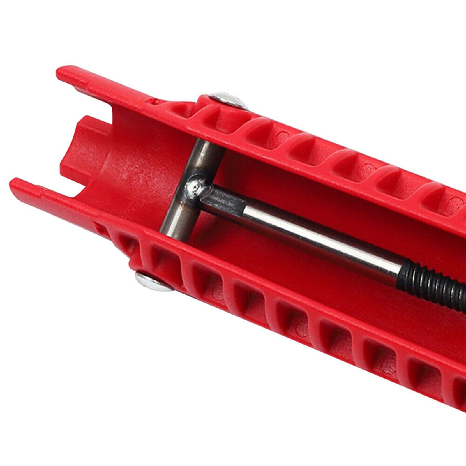 8 In 1 Key Flume Wrench Sink Multitool Pipe Magic Sink Wrench Plumbing Installation Tools Kitchen Plumbing Spanner Repair Tools