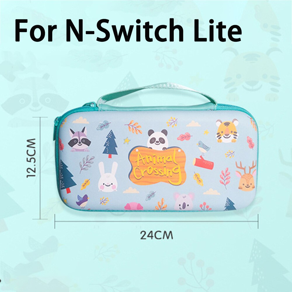 Nintend Accessori Pink Cherry Sakura Sacchetto di Immagazzinaggio di Viaggio di Trasporto Caso Della Copertura di Protezione Per Nintendos Interruttore/Lite Pellicola di Vetro: Dream Lite