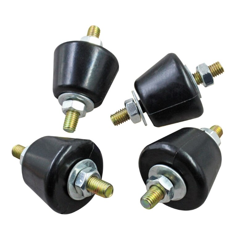 4 Pack Van Air Compressor Airconditioner Vervanging Rubber Voeten 1P / 1.5P / 2P / 3P / 5P: C