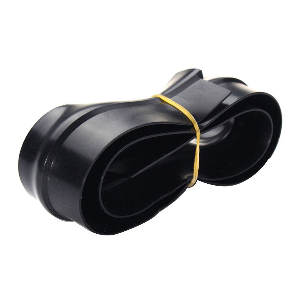 Portable Rechargeable Cooler Car Solar Fan Auto Window Powered Air Vent Ventilator High-power Ventilation Fan