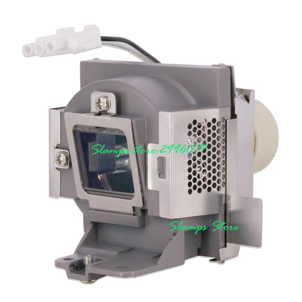 180 tage garantie ersatzprojektorlampe mit gehäuse 5j.j9 r 05.001 für benq  ms504 mx505/ms506/ms507/ms512h/ m, lange lebensdauer