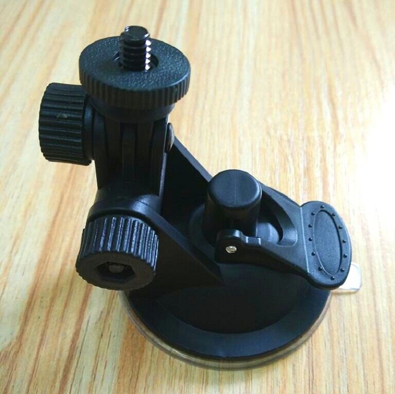 support de ventouse pour chargeur de voiture SJCAM Original pour SJ6 Legend SJ7 Star sj360 accessoires de caméra de sport d'action: Ordinary Suction cup