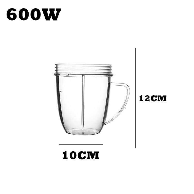 1 stücke 600W Flache Abdeckung Deckel Entsafter Zubehör Teil Für Nutribullet Nutri Ersatz Saft Tasse Saft Maschine Teile Küche