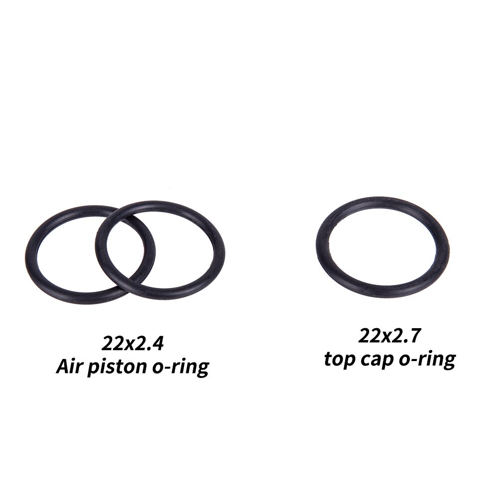 Ztto uding gaffel reparasjonssett luftstempel/topphette o-ringe viskerpakning støv oljetetning skumvasker 30mm 32mm mtb sykkelgaffel xcr deler