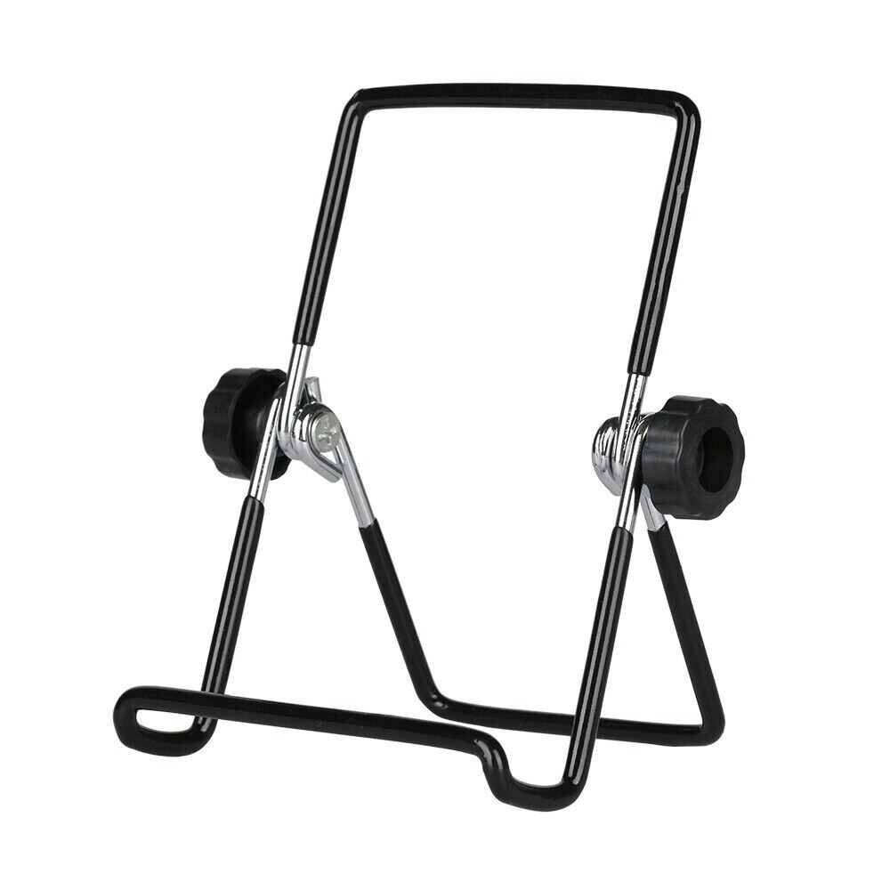 Kokoontaitettava metallinen tablettijalusta säädettävä iso puhelin tabletti pöytäteline pidike jäähdytys nopea yleiskäyttöinen ipad iphone tabletti 7-10 "