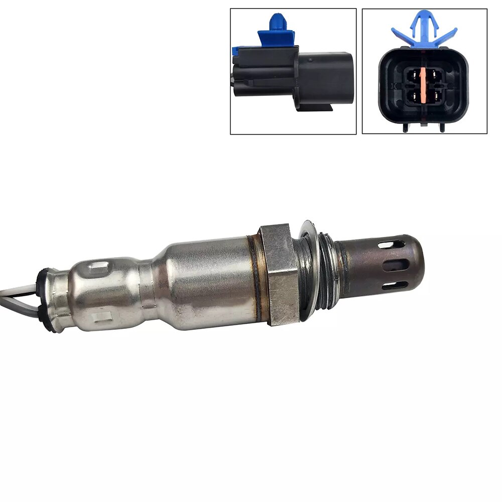 234-4288 4 Wires O2 Oxygen Sensor Downstream Rear Heated Lambda for Chevrolet Aveo Pontiac Wave SUZUKI Swift 1.6L Auto Parts