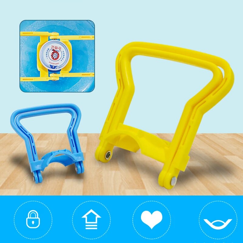 Multi-purpose Double-Function Bucket