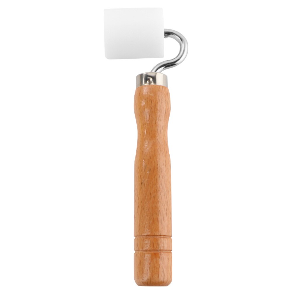 Behang Naad Roller Zware Hand Woondecoratie Druk Roller Diy Tool: Default Title