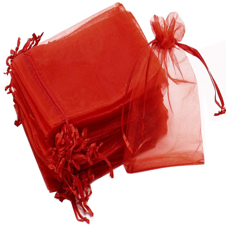 Bolsas de red de protección de frutas con cordón, bolsas reutilizables para cultivo de uvas, cubierta de fresa, bolsas de malla para Control de plagas, 50/100 Uds.: XXL / Caqui oscuro