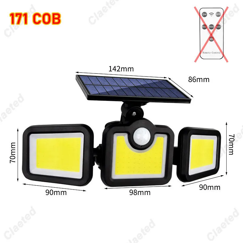 Super Bright Solar Wall Lights IP65 Waterproof Outdoor Indoor Solar Lamp With Adjustable Head Wide Lighting Angle Strong Power: forest green