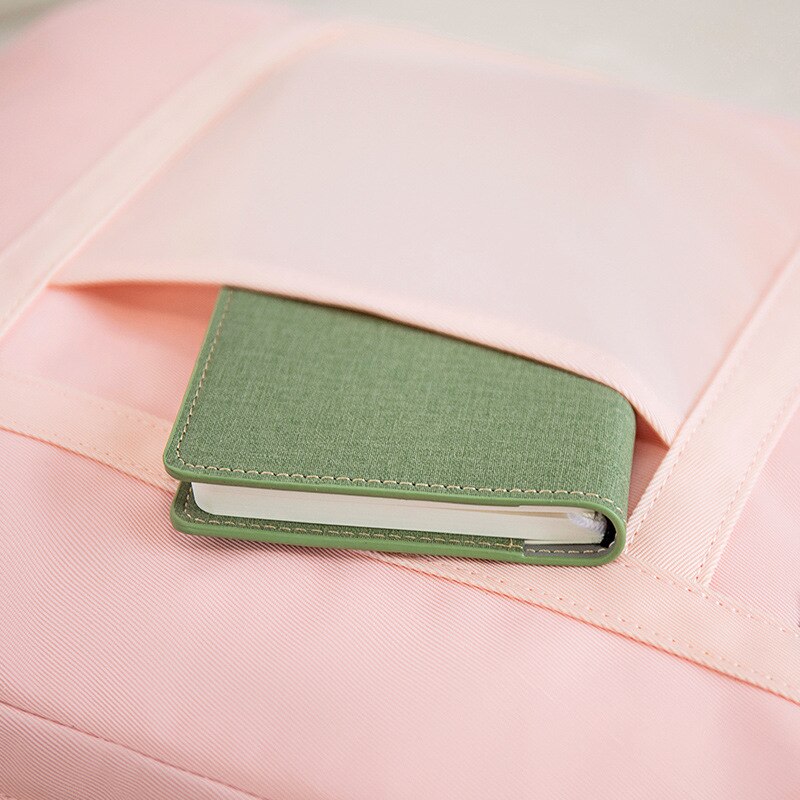 High Capacity Business Briefcase Simple Document Organize Storage Bag Water Proof A4 File Handbag Accessories Supplies