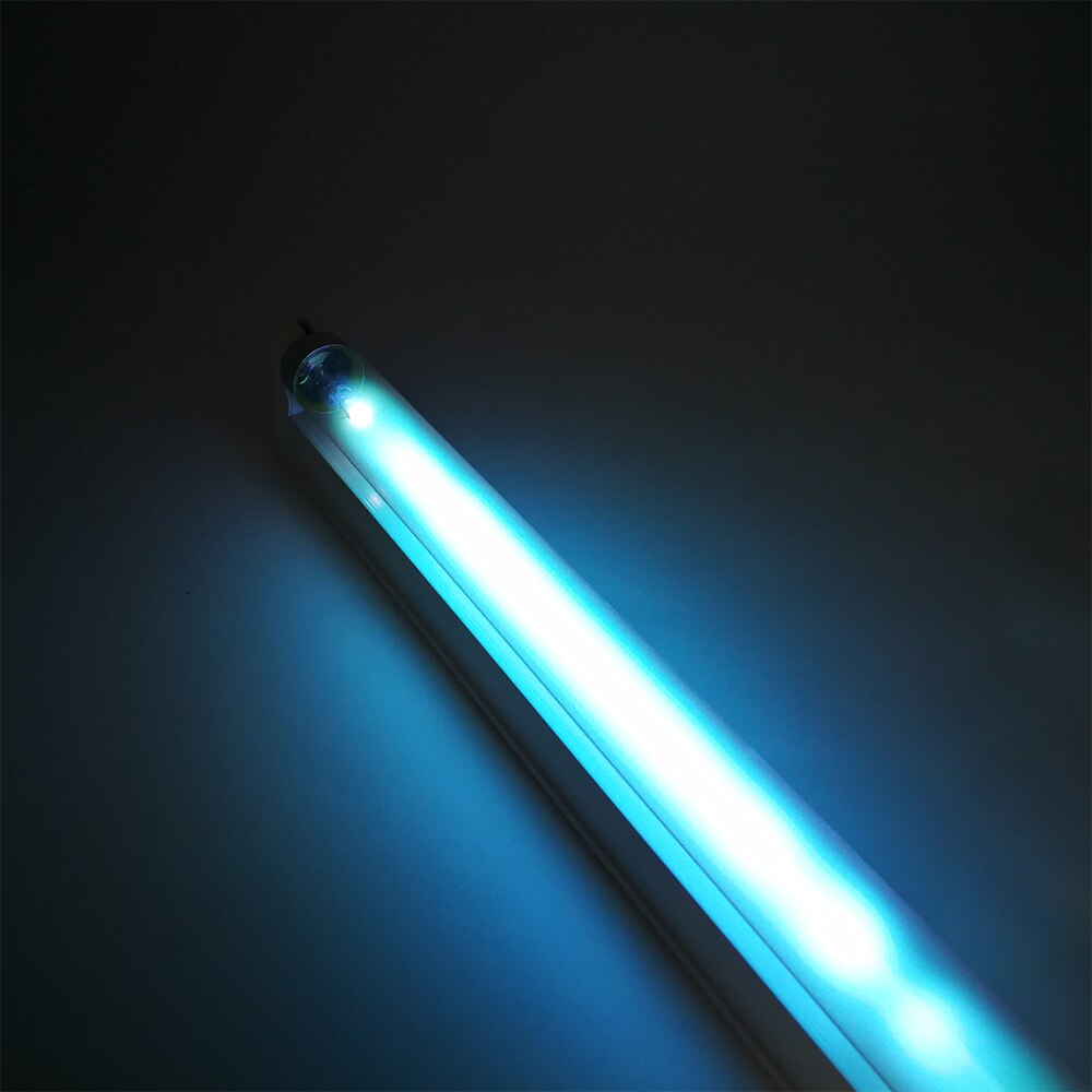T5 Ultraviolet Lamp for Disinfection Cabinet 220V UVC Germicidal Lamps Sterilamp For Sterilization 4W 6W 8W UV Light Tube Ozone