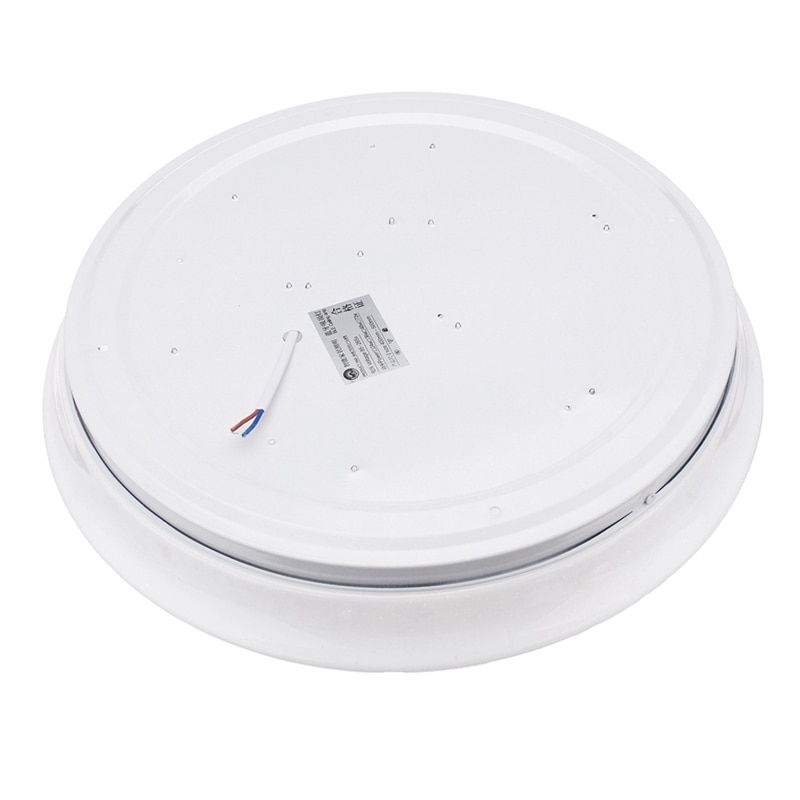 Smart LED APP + Remote Control Bluetooth Speaker with RGB Dimmable Ceiling Light Panel Lamp Loundspeaker Player For Kids Bedroom