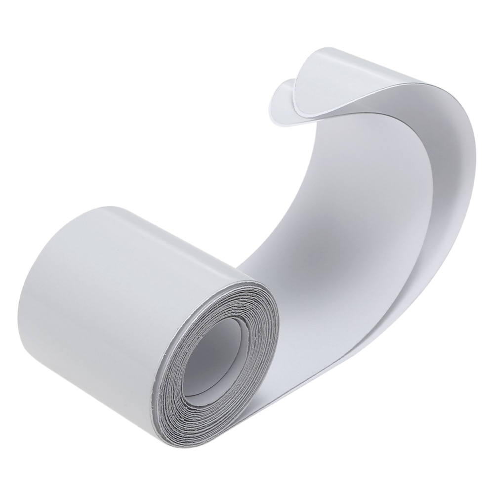 /2 uds. Cinta de protección para tabla de Surf, 83 ''/75'', color blanco
