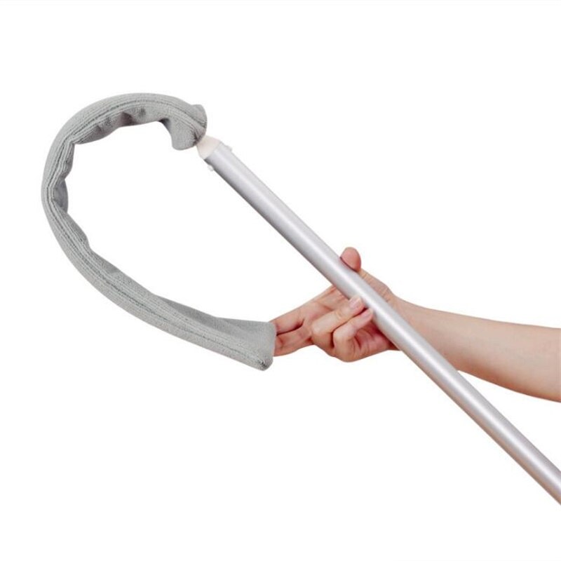 Household Cleaning Dust Brush Long Handle Dust Cleaner For Sofa Bed Furniture Bottom Dirt Remover limpieza bajo muebles